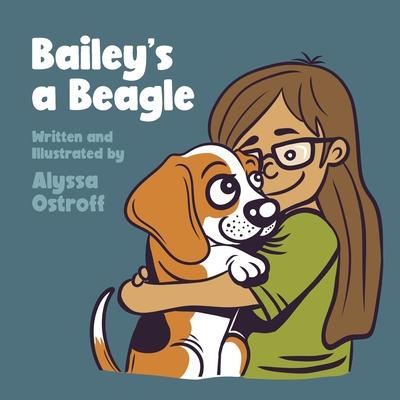 Bailey’s a Beagle