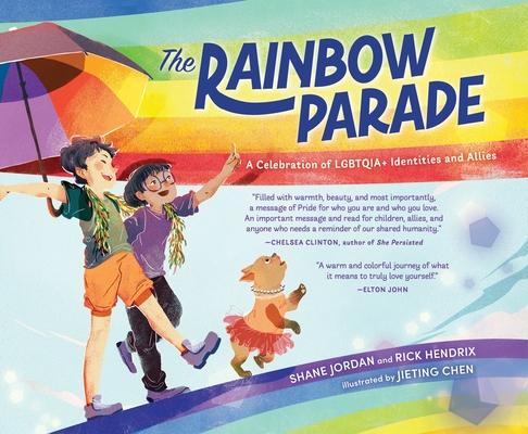 The Rainbow Parade: A Celebration of LGBTQ+ Identities and Allies