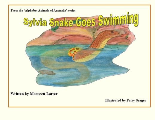 Sylvia Snake goes Swimming