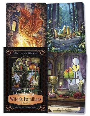 Everyday Witch’s Familiars Oracle