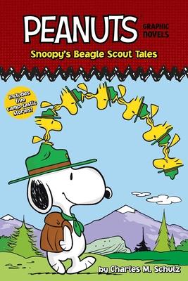 Snoopy’s Beagle Scout Tales: Peanuts Graphic Novels