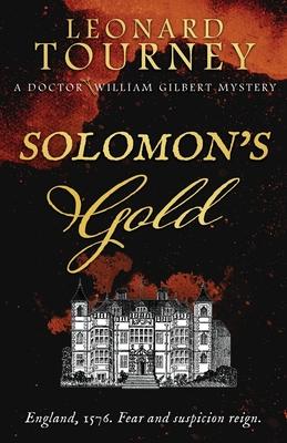 Solomon’s Gold: an immersive Elizabethan murder mystery