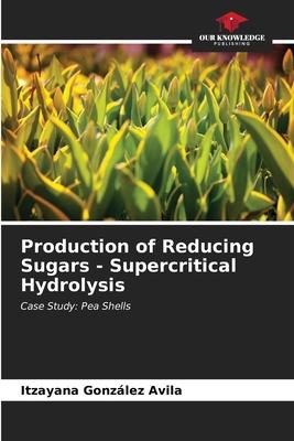 Production of Reducing Sugars - Supercritical Hydrolysis