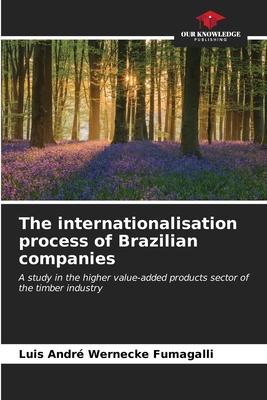 The internationalisation process of Brazilian companies