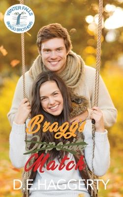 Bragg’s Match: a forced proximity reverse age gap small town romantic comedy