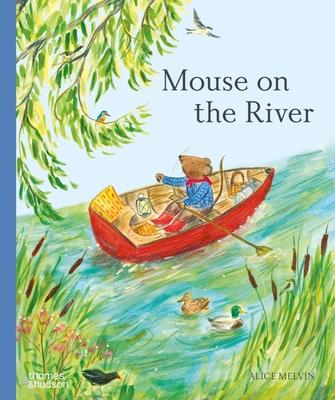 Mouse on the River: A Journey Through Nature