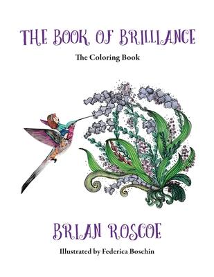 The Book of Brilliance: The Coloring Book
