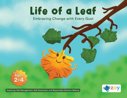 Life of a Leaf: Embracing Change with Every Gust