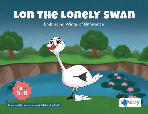 Lon the Lonely Swan: Embracing Wings of Difference