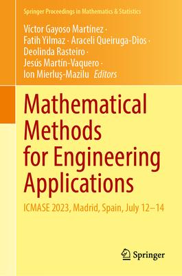 Mathematical Methods for Engineering Applications: Icmase 2023, Madrid, Spain, July 12-14