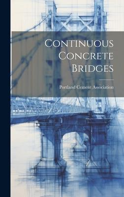 Continuous Concrete Bridges