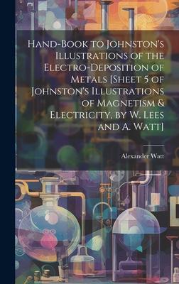 Hand-Book to Johnston’s Illustrations of the Electro-Deposition of Metals [Sheet 5 of Johnston’s Illustrations of Magnetism & Electricity, by W. Lees