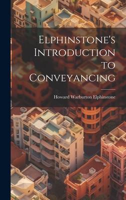 Elphinstone’s Introduction to Conveyancing