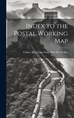 Index to the Postal Working Map
