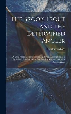 The Brook Trout and the Determined Angler: A Little Pocket Volume Containing Several Descriptions of a Fly Fisher’s Paradise, and a Few Practical Sugg