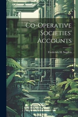 Co-Operative Societies’ Accounts