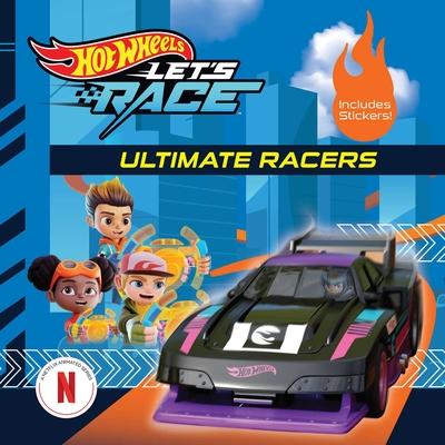 Hot Wheels Let’s Race! Ultimate Racers