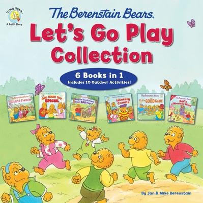The Berenstain Bears Let’s Go Play Collection: 6 Books in 1