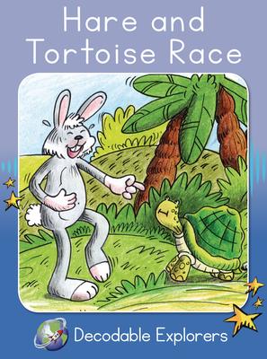 Hare and Tortoise Race: Skills Set 8