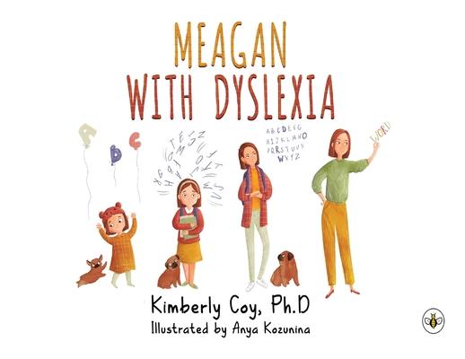 Meagan with Dyslexia