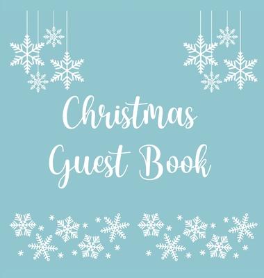 Christmas Guest Book