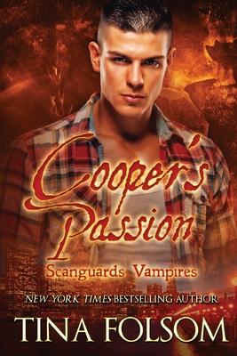 Cooper’s Passion (Large Print Edition): Scanguards Hybrids #5