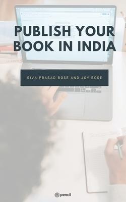 Publish Your Book in India