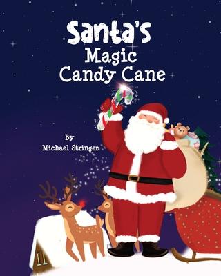 Santa’s Magic Candy Cane