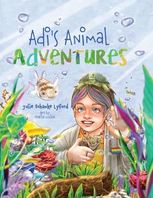 Adi’s Animal Adventures