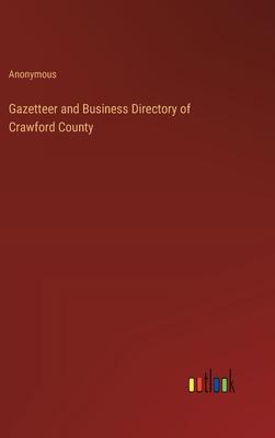 Gazetteer and Business Directory of Crawford County