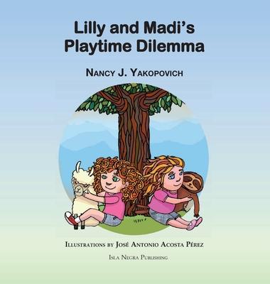 Lilly and Madi’s Playtime Dilemma