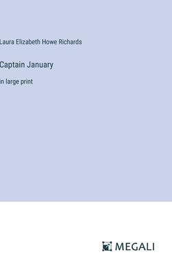 Captain January: in large print