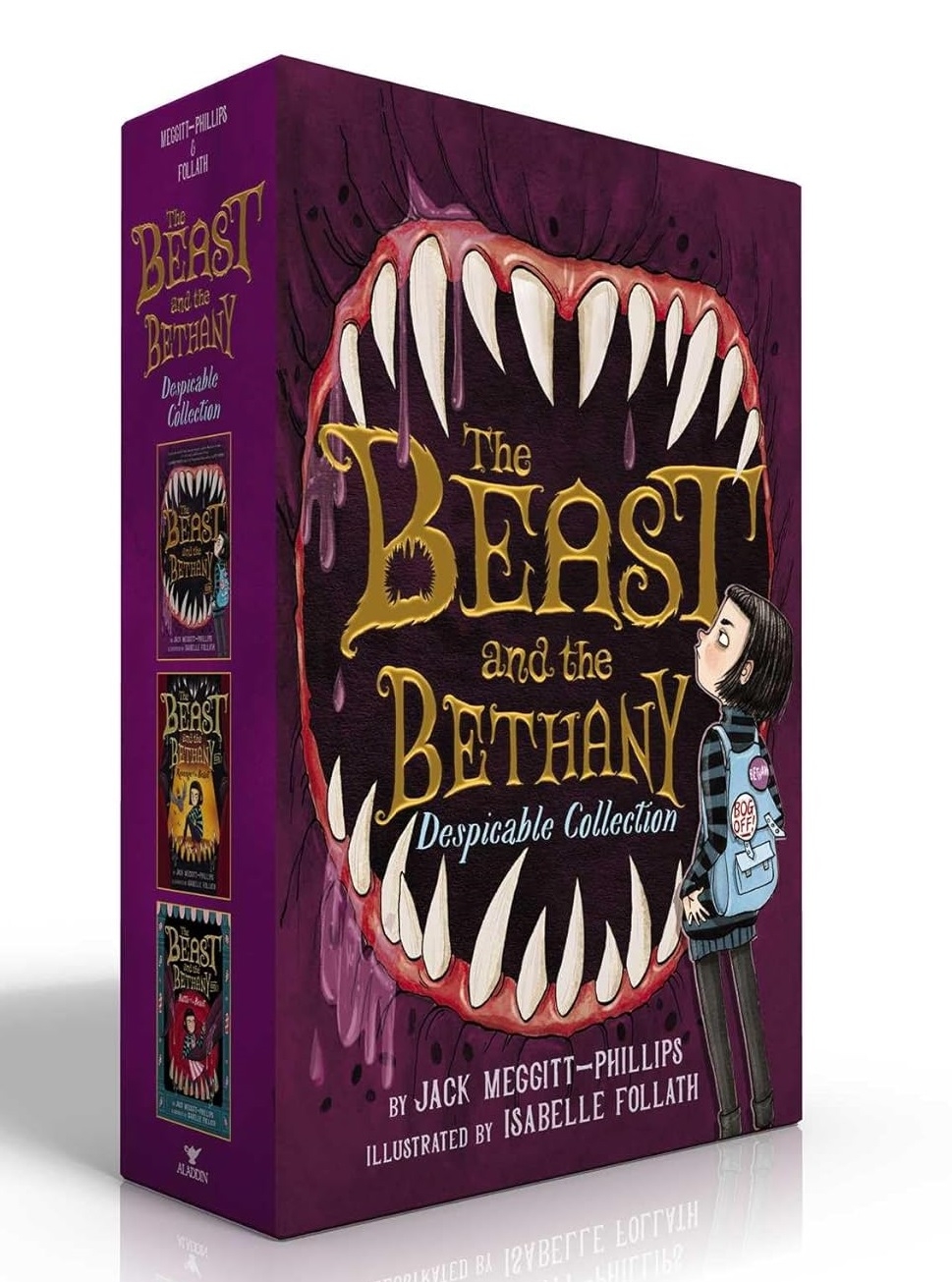 The Beast and the Bethany Despicable Collection (Boxed Set)