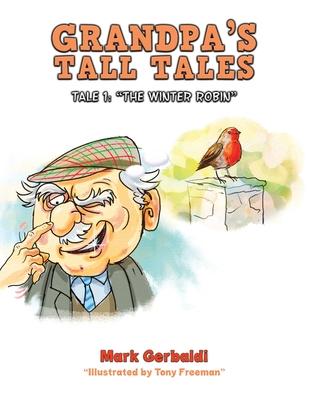 Grandpa’s Tall Tales