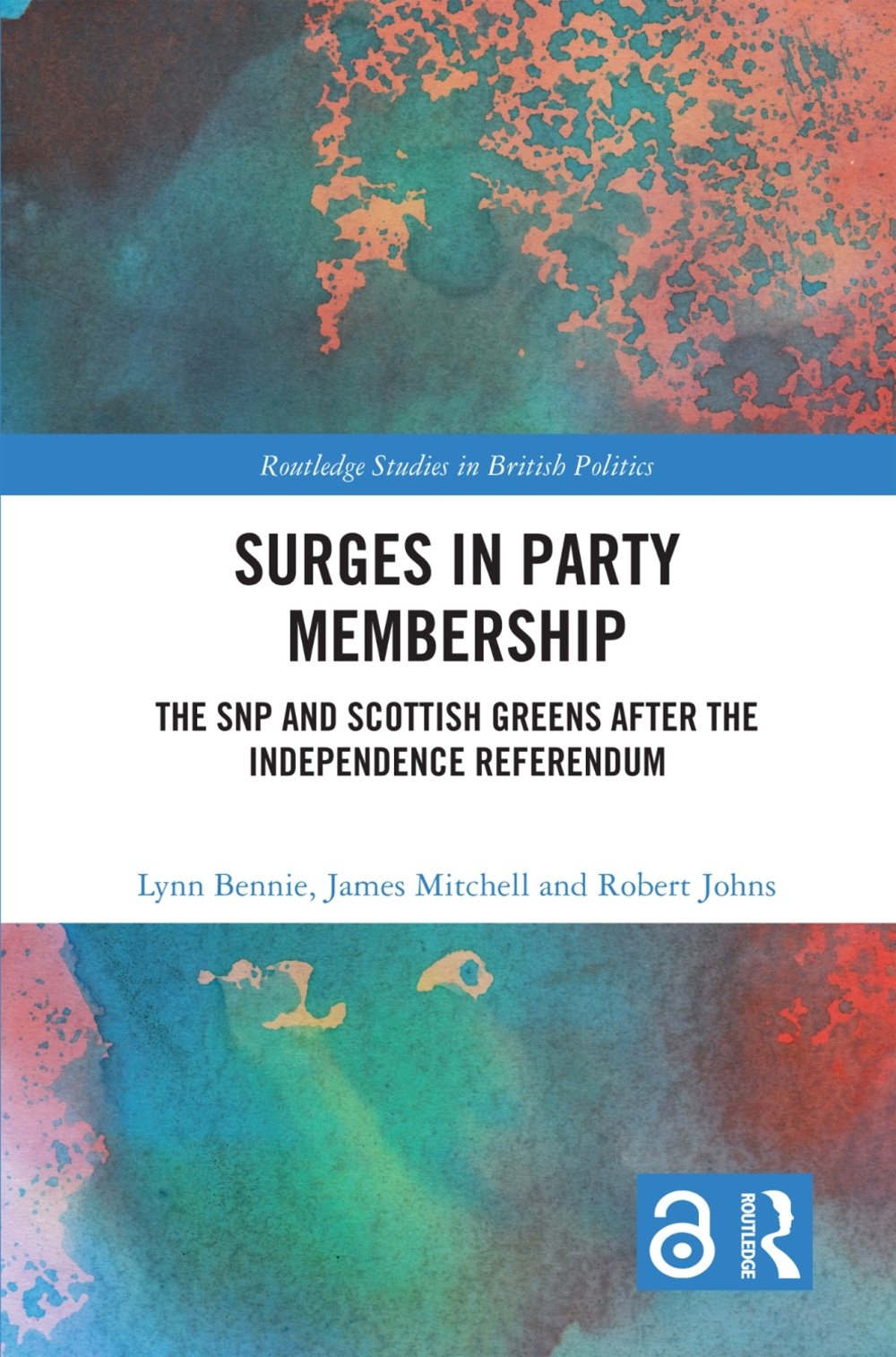 Surges in Party Membership: The Snp and Scottish Greens After the Scottish Referendum