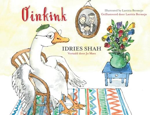 Oinkink: Bilingual English-Dutch Edition / Tweetalige Engels-Nederlands editie