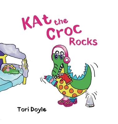 Kat the Croc Rocks: A celebration of self-acceptance.