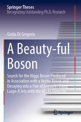 A Beauty-Ful Boson: Search for the Higgs Boson Produced in Association with a Vector Boson and Decaying Into a Pair of B-Quarks Using Larg