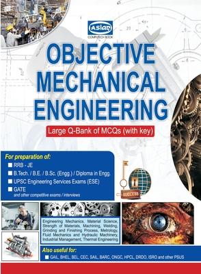 Q-Bank Mcqs Rrb With Key Mechanical Engg. Objective