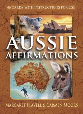Aussie Affirmation Cards