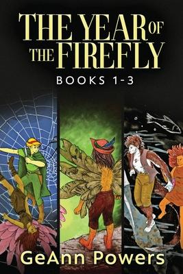 The Year of the Firefly - Books 1-3