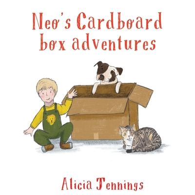 Neo’s Cardboard Box Adventures