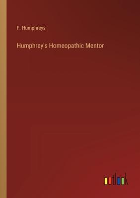 Humphrey’s Homeopathic Mentor