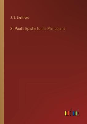 St Paul’s Epistle to the Philippians