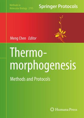 Thermomorphogenesis: Methods and Protocols