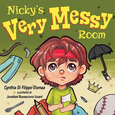 Nicky’s Very Messy Room
