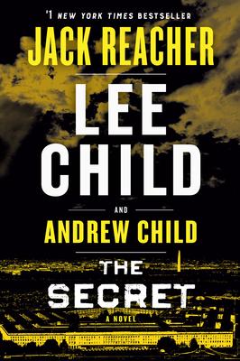 The Secret: A Jack Reacher Novel