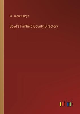 Boyd’s Fairfield County Directory