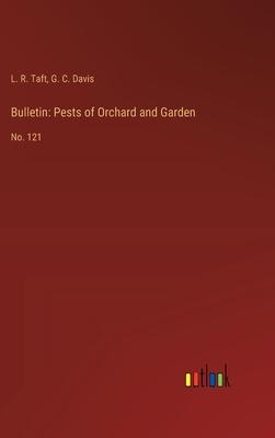 Bulletin: Pests of Orchard and Garden: No. 121