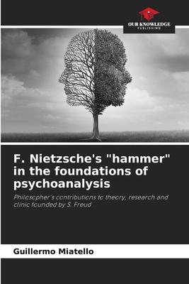 F. Nietzsche’s hammer in the foundations of psychoanalysis